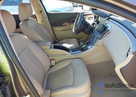 2011 Buick Lacrosse Cxl z USA, uszkodzony, nr VIN 1G4GC5ED4BF154642